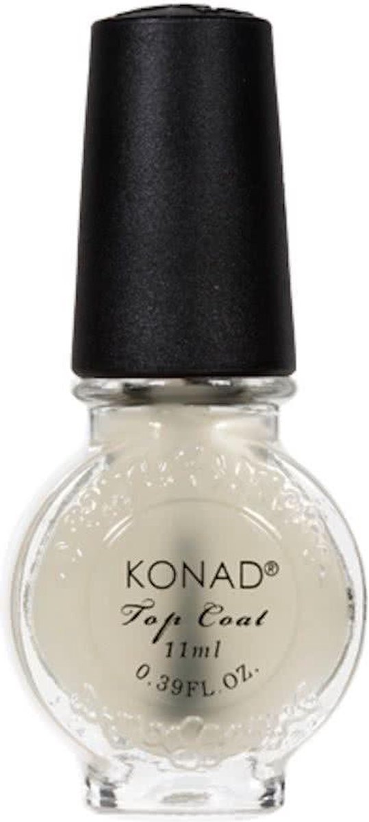 KONAD MATTE topcoat, 11 ml