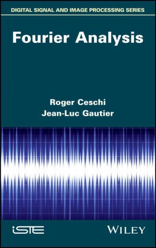 Fourier Analysis - cover