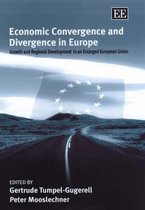Economic Convergence and Divergence in Europe – Growth and Regional Development in an Enlarged European Union