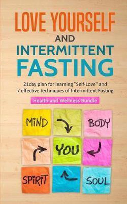 Love Yourself and Intermittent Fasting - cover