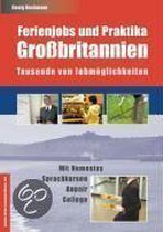 Ferienjobs Und Praktika. Großbritannien