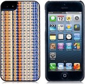 Discoverybuy Weave Ontwerp beschermhoes voor de iPhone 5 5S