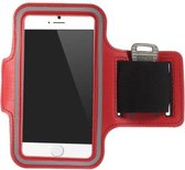 Sportarmband iphone 6 - rood