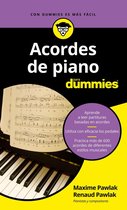 Para Dummies - Acordes de piano para Dummies