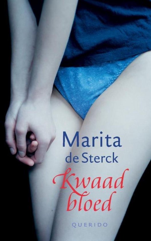 Kwaad bloed - cover