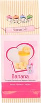 FunCakes Mix voor Bavarois Banaan 150g