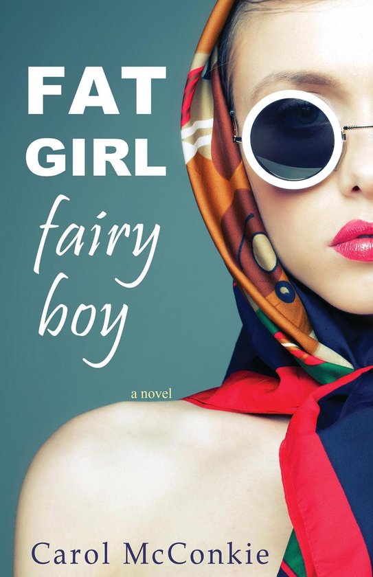 Fat Girl Fairy Boy - cover