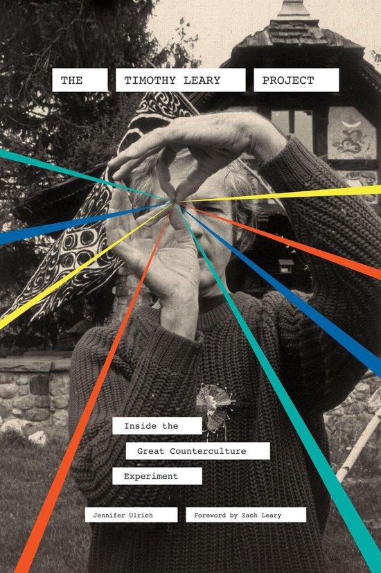 The Timothy Leary Project - cover