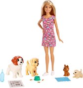 Barbie Honden Dagopvang