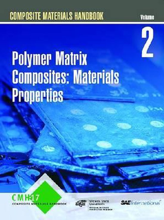 Composite Materials Handbook (CHM17) Volume 2 9780768078121 Sae International