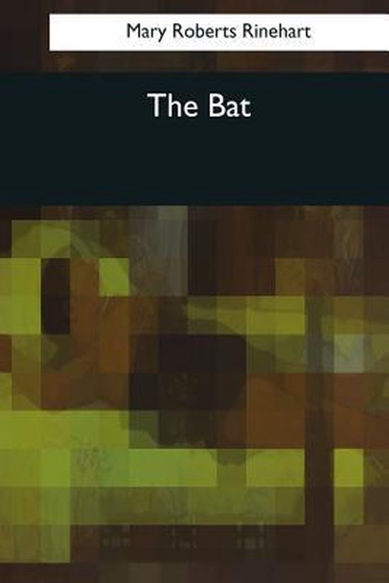The Bat - cover