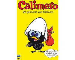 Calimero 1 - De Geboorte Van Calimero