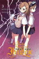 Certain Magical Index Vol 3 (Novel)