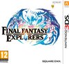 Final Fantasy Explorers - 2DS + 3DS