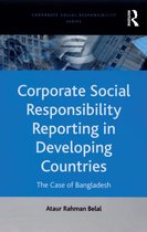 Corporate Social Responsibility Series - Corporate Social Responsibility Reporting in Developing Countries