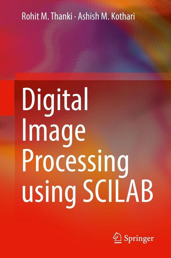Digital Image Processing using SCILAB - cover
