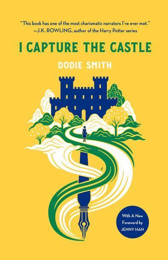 I Capture the Castle - cover