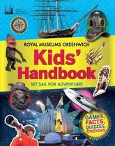 The Royal Museums Greenwich Kids Handbook