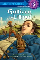 Step into Reading - Gulliver in Lilliput