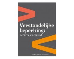 Verstandelijke beperking