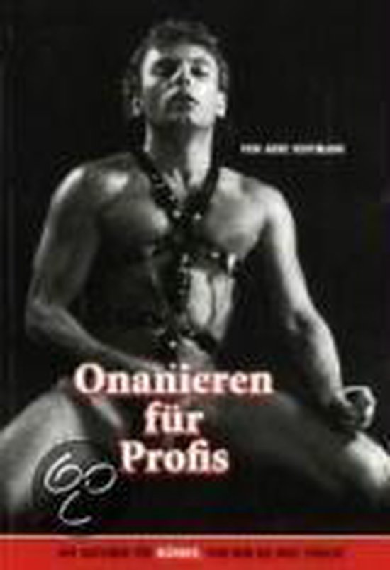 Onanieren für Profis - cover