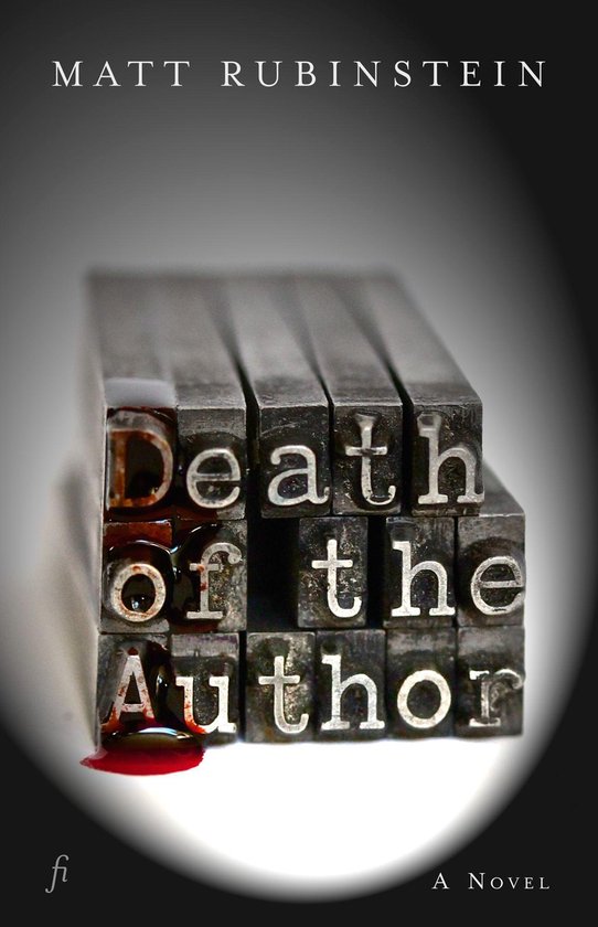Omslag van Death of the Author