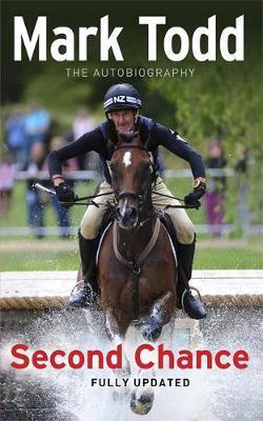 Second Chance - cover