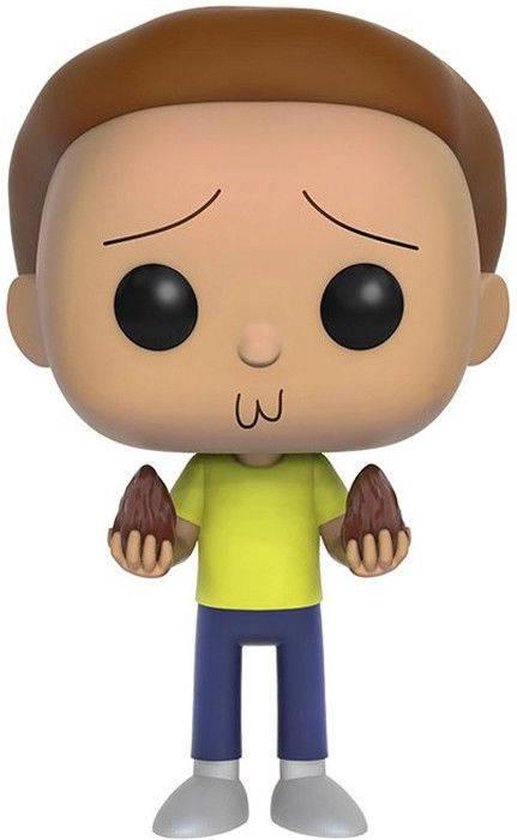 Funko Pop! Morty #113 Rick \u0026 Morty 