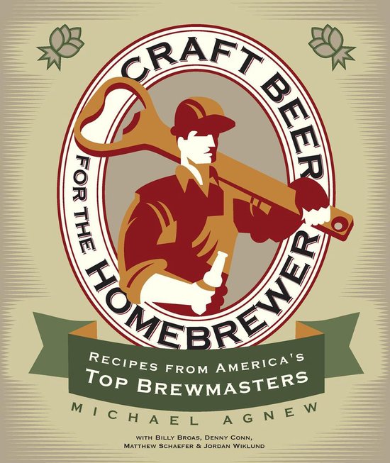 Craft Beer for the Homebrewer - cover