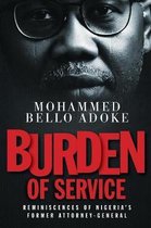 Burden Of Service