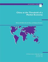 Occasional Papers 107 - China at the Threshold of a Market Economy