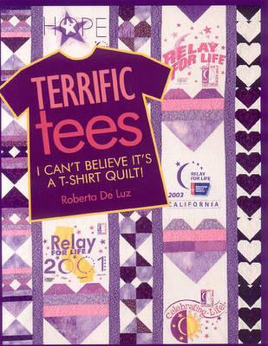 Terrific Tees - cover