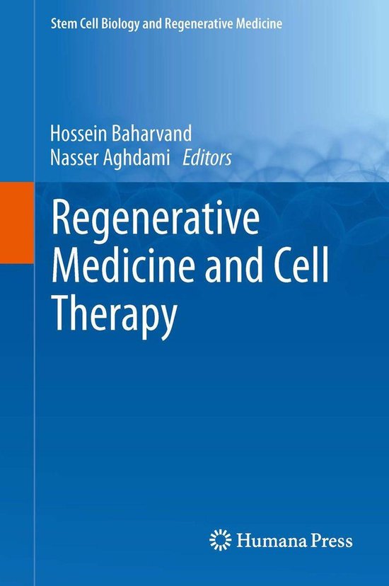 Biomedical and Life Sciences (R0) - Regenerative Medicine an ... - cover