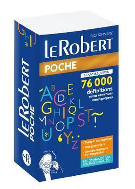 Robert de Poche - cover