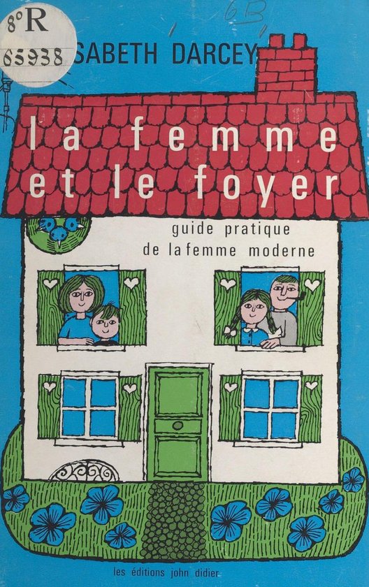 La femme et le foyer - cover