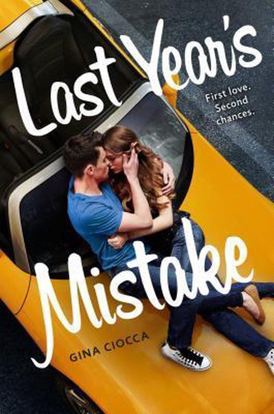 Last Year's Mistake - cover