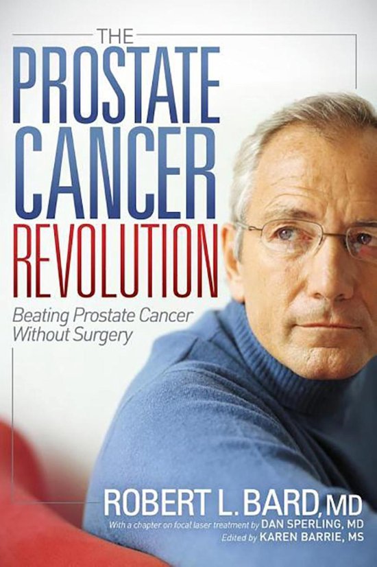 The Prostate Cancer Revolution - cover