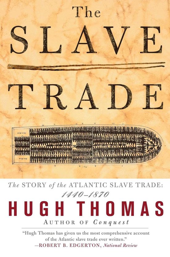 The Slave Trade - cover