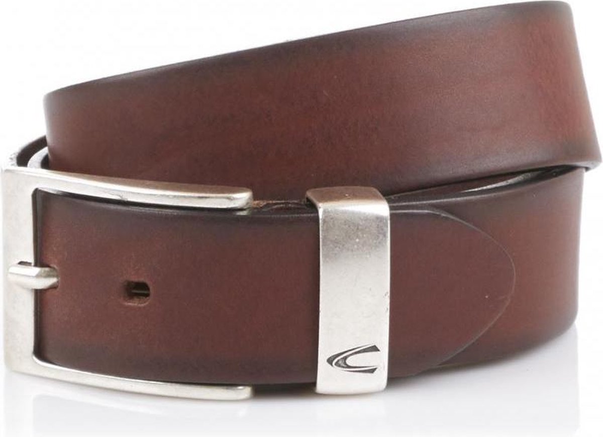 Camel Active Leren Riem 108 lengte 90/95cm brown