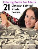 21 Christian Spiritual Prints To Color