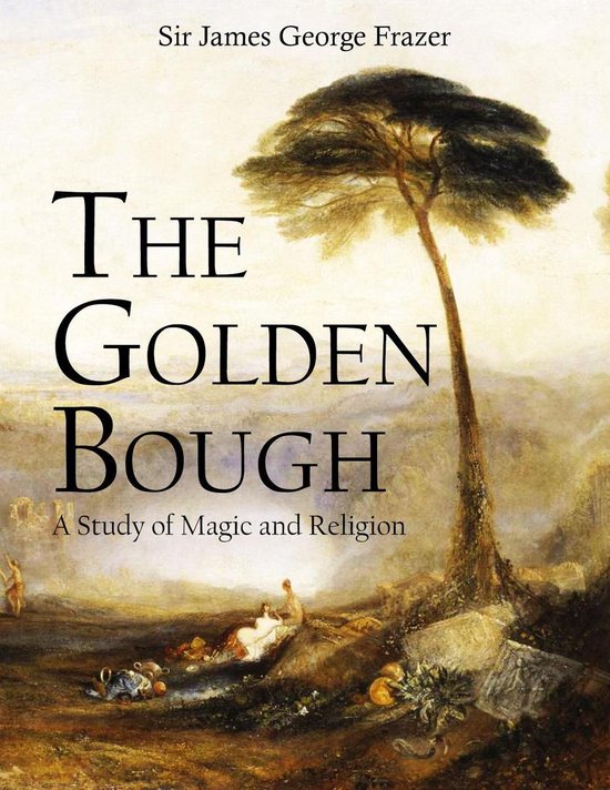The Golden Bough - cover