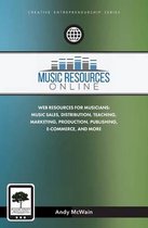 Music Resources Online