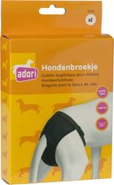 Adori Luxe Hondenbroek - XL - Zwart