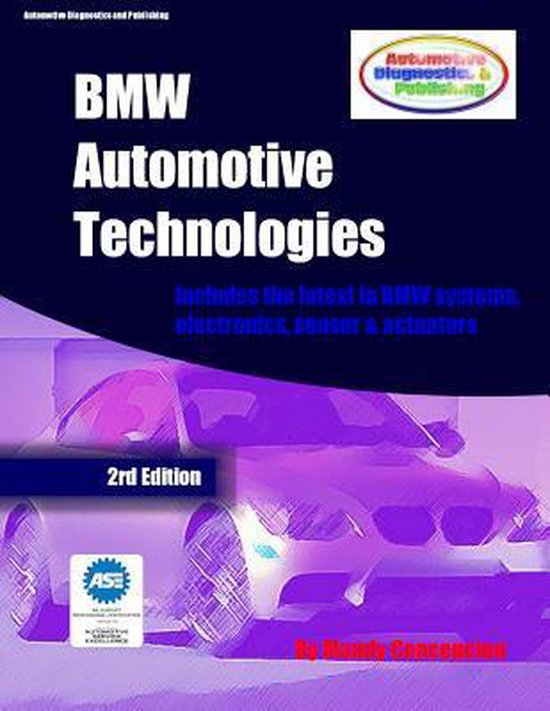 Bmw Automotive Technologies - cover