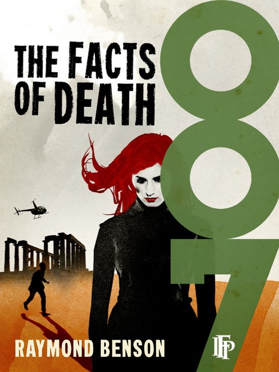 James Bond 007 2 - The Facts Of Death - cover