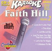 Karaoke: Faith Hill 2