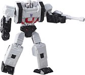 Hasbro Transformer Autobot Megatron Jongens Grijs 10 Cm