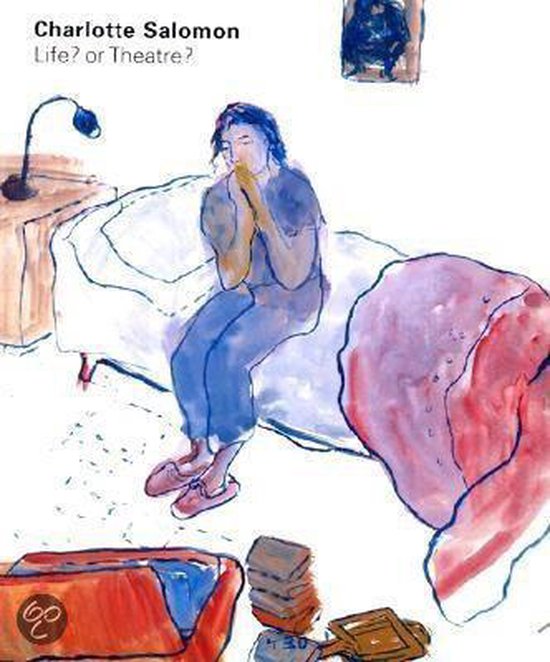 Life? or Theatre? - cover