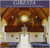 Wager Mattias - Giresta Organ