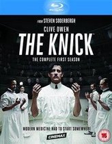 The Knick - Seizoen (Blu-ray) (Import)